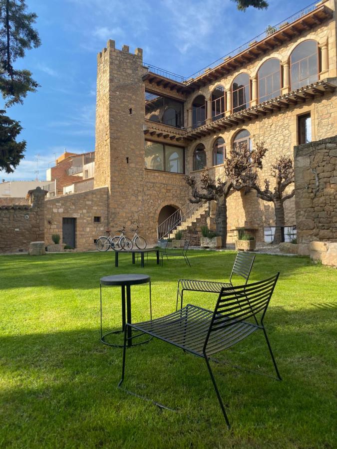 Casa Llobera 1792 Hotel La Pobla de Cervoles Exterior photo
